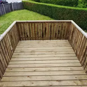 Bild von Beechwood Fencing & Decking Supplies Ltd