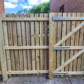 Bild von Beechwood Fencing & Decking Supplies Ltd