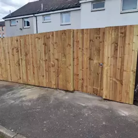 Bild von Beechwood Fencing & Decking Supplies Ltd