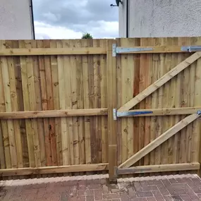 Bild von Beechwood Fencing & Decking Supplies Ltd
