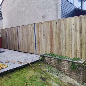 Bild von Beechwood Fencing & Decking Supplies Ltd