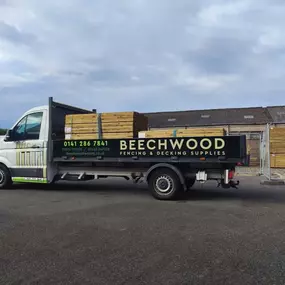Bild von Beechwood Fencing & Decking Supplies Ltd