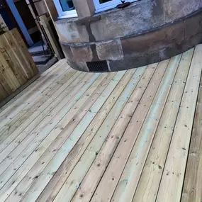 Bild von Beechwood Fencing & Decking Supplies Ltd