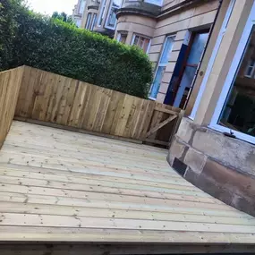 Bild von Beechwood Fencing & Decking Supplies Ltd