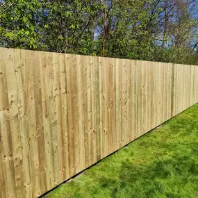 Bild von Beechwood Fencing & Decking Supplies Ltd