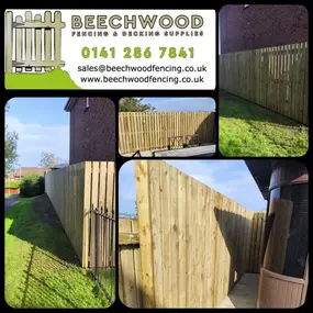 Bild von Beechwood Fencing & Decking Supplies Ltd