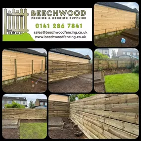 Bild von Beechwood Fencing & Decking Supplies Ltd