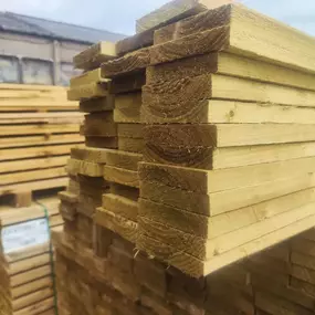 Bild von Beechwood Fencing & Decking Supplies Ltd