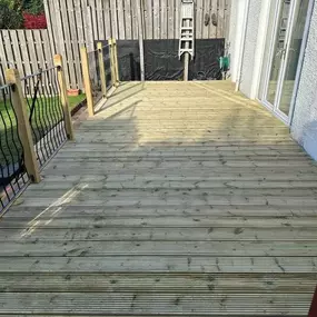 Bild von Beechwood Fencing & Decking Supplies Ltd