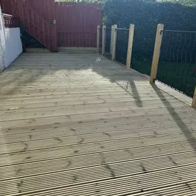 Bild von Beechwood Fencing & Decking Supplies Ltd