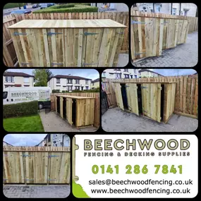 Bild von Beechwood Fencing & Decking Supplies Ltd