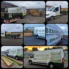 Bild von Beechwood Fencing & Decking Supplies Ltd