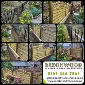 Bild von Beechwood Fencing & Decking Supplies Ltd