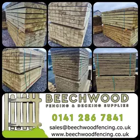 Bild von Beechwood Fencing & Decking Supplies Ltd