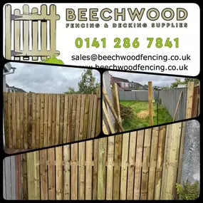 Bild von Beechwood Fencing & Decking Supplies Ltd