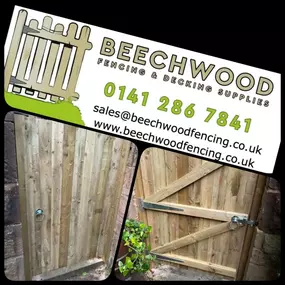 Bild von Beechwood Fencing & Decking Supplies Ltd