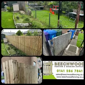 Bild von Beechwood Fencing & Decking Supplies Ltd