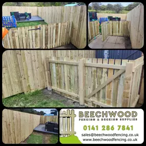 Bild von Beechwood Fencing & Decking Supplies Ltd