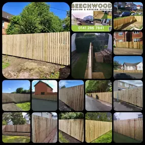 Bild von Beechwood Fencing & Decking Supplies Ltd