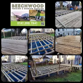 Bild von Beechwood Fencing & Decking Supplies Ltd