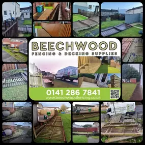 Bild von Beechwood Fencing & Decking Supplies Ltd
