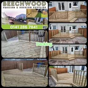 Bild von Beechwood Fencing & Decking Supplies Ltd