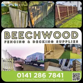 Bild von Beechwood Fencing & Decking Supplies Ltd