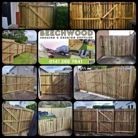 Bild von Beechwood Fencing & Decking Supplies Ltd