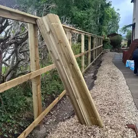 Bild von Beechwood Fencing & Decking Supplies Ltd