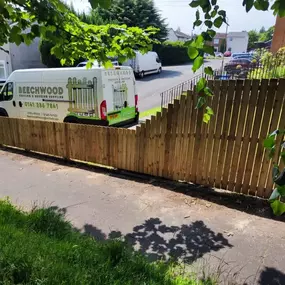 Bild von Beechwood Fencing & Decking Supplies Ltd