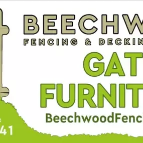 Bild von Beechwood Fencing & Decking Supplies Ltd
