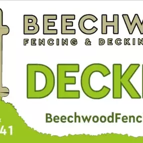 Bild von Beechwood Fencing & Decking Supplies Ltd