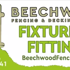 Bild von Beechwood Fencing & Decking Supplies Ltd