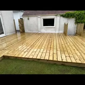 Bild von Beechwood Fencing & Decking Supplies Ltd