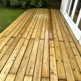 Bild von Beechwood Fencing & Decking Supplies Ltd