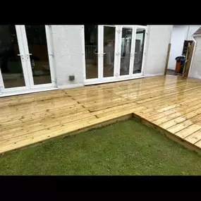 Bild von Beechwood Fencing & Decking Supplies Ltd