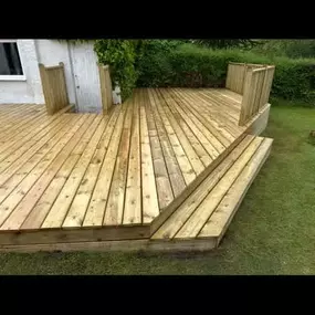 Bild von Beechwood Fencing & Decking Supplies Ltd
