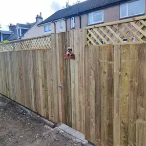 Bild von Beechwood Fencing & Decking Supplies Ltd