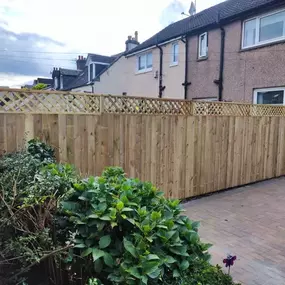 Bild von Beechwood Fencing & Decking Supplies Ltd