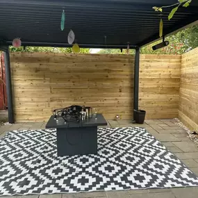 Bild von Beechwood Fencing & Decking Supplies Ltd