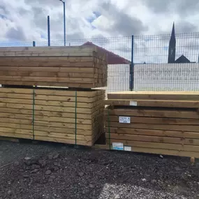 Bild von Beechwood Fencing & Decking Supplies Ltd