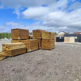 Bild von Beechwood Fencing & Decking Supplies Ltd