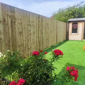 Bild von Beechwood Fencing & Decking Supplies Ltd
