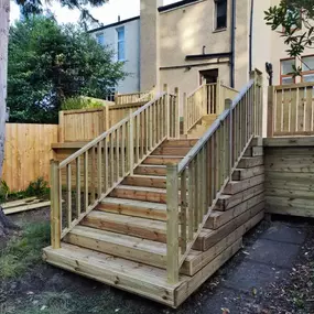 Bild von Beechwood Fencing & Decking Supplies Ltd