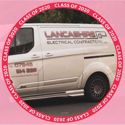 Logo fra Lancashire Electrical Contractors