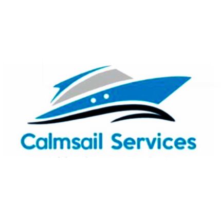 Logotyp från Calmsail Services