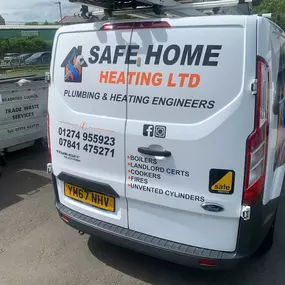 Bild von Safe Home Heating Ltd