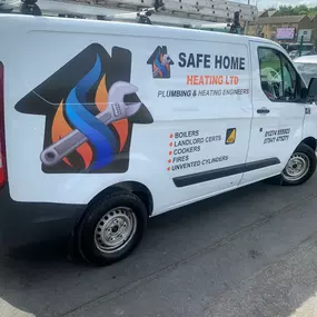 Bild von Safe Home Heating Ltd