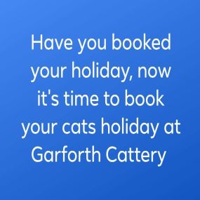 Bild von Garforth Cattery