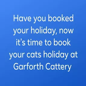 Bild von Garforth Cattery